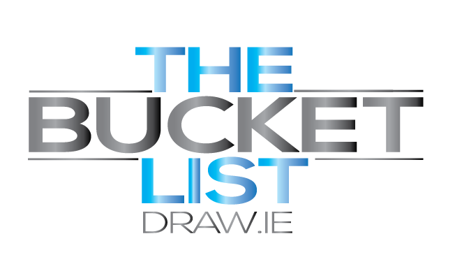 The Bucket List Draws